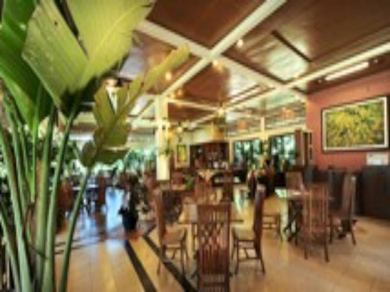 Sindang Reret Cikole Hotel Cicadas Exterior photo